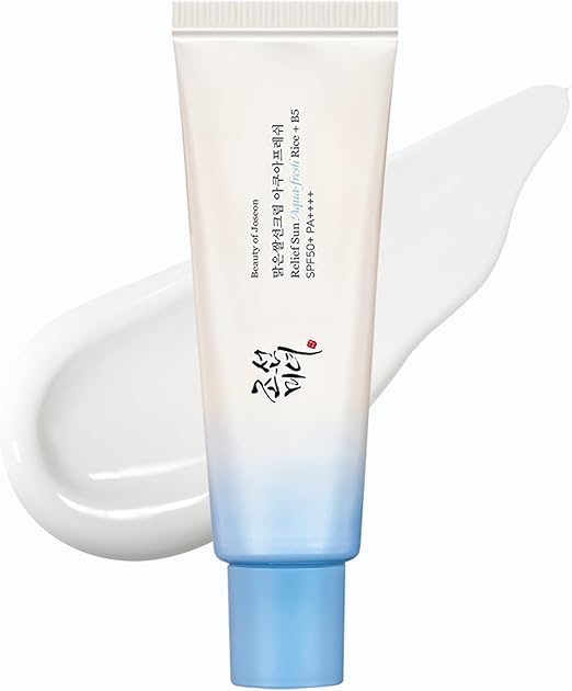 Beauty of Joseon Relief Sun: Rice + Probiotics SPF50+ PA++++ | Hydrating Korean Sunscreen