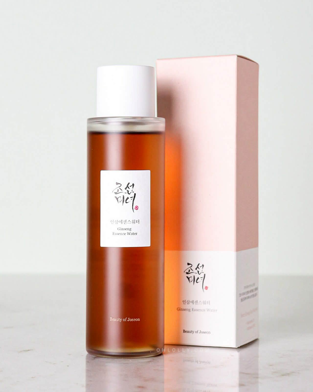 Beauty of Joseon Ginseng Essence Water 150ml | Deep Hydration & Skin Revitalizing Toner