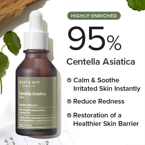Mary & May Centella Asiatica Serum
