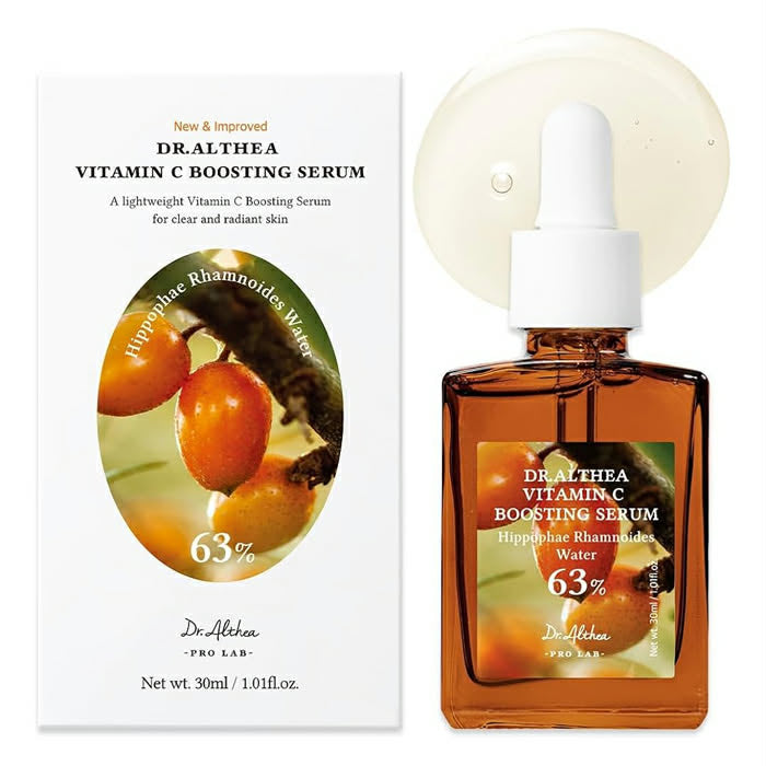 Dr. Althea Vitamin C Boosting Serum 30ml