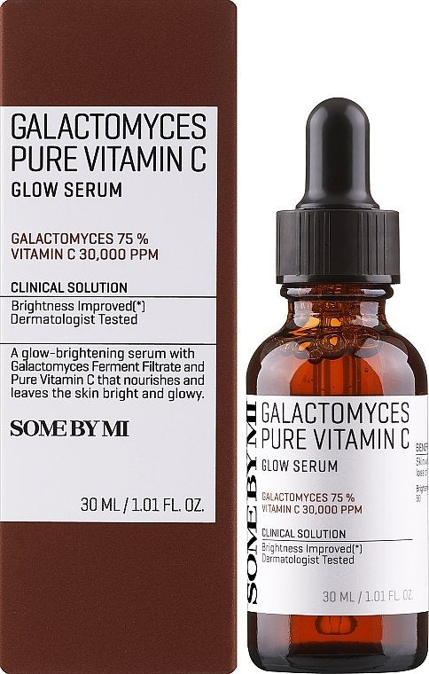 SOME BY MI Galactomyces Pure Vitamin C Glow Serum