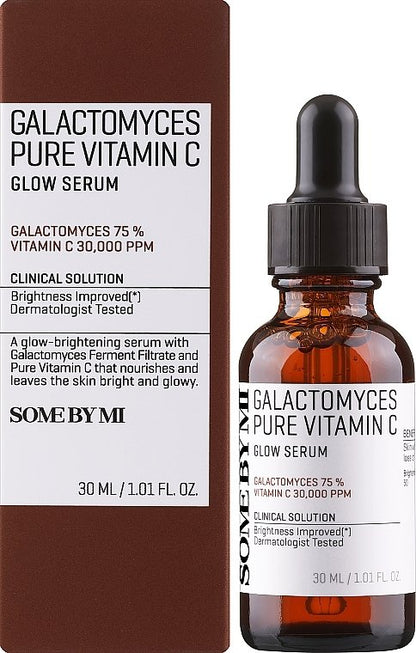 SOME BY MI Galactomyces Pure Vitamin C Glow Serum
