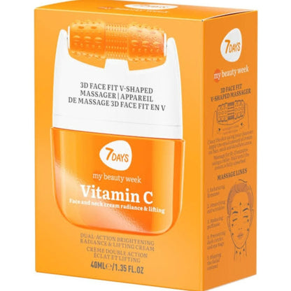 7Days My Beauty Week Peptide Face and Neck Cream Lifting & Nourishing