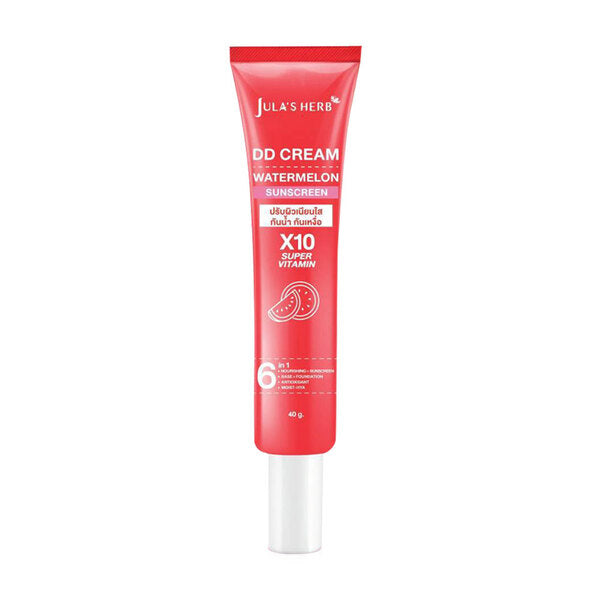 Jula's Herb DD Cream Watermelon Sunscreen SPF50 PA+++ 40g
