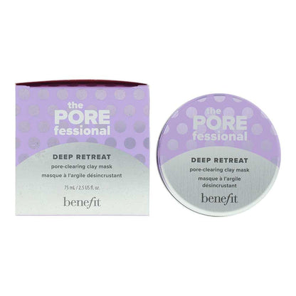 Benefit The POREfessional Deep Retreat Pore-Clearing Clay Mask