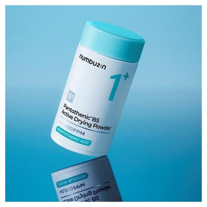 numbuzin No.1 Pantothenic B5 Active Drying Powder