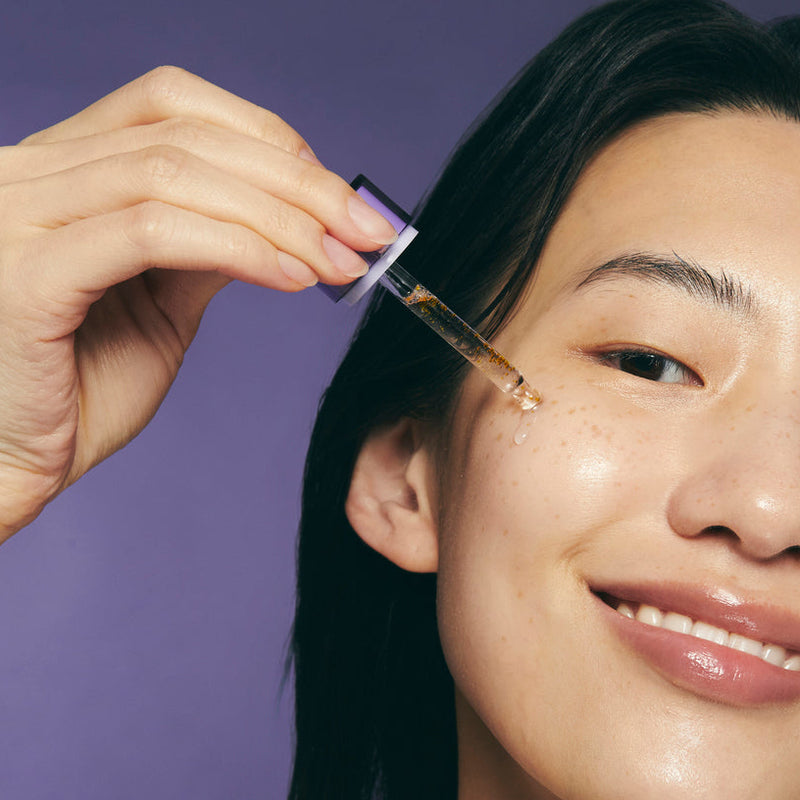 PURITO SEOUL Retinol Retinal 2000 NAD+ Serum