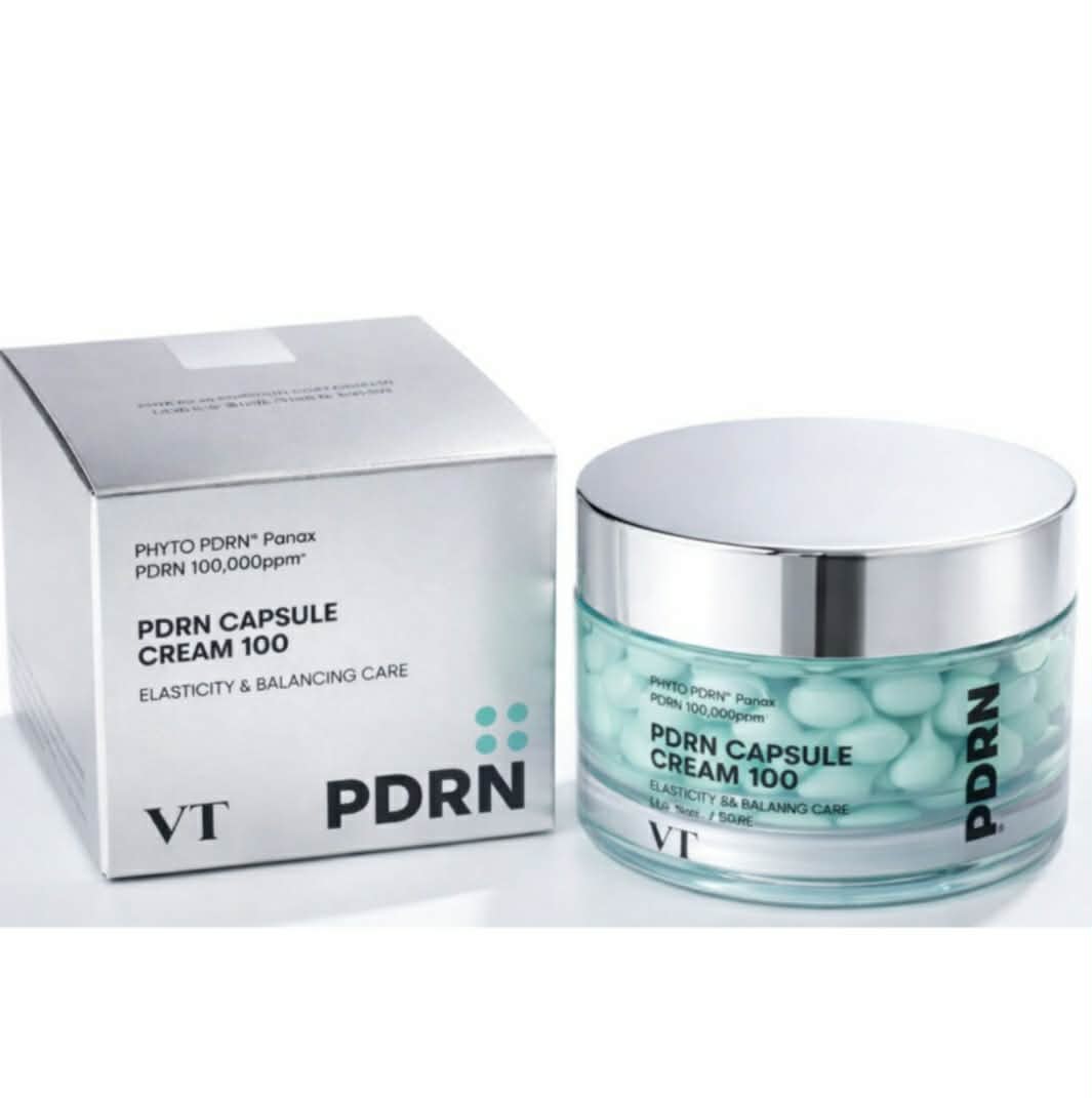 VT COSMETICS PDRN Capsule Cream 100 50ml