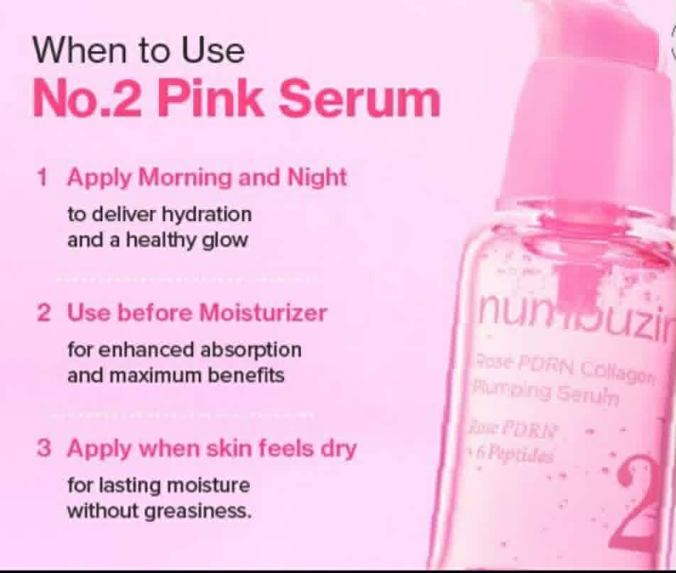 Abib Rose PDRN Collagen Capsule Serum No.2