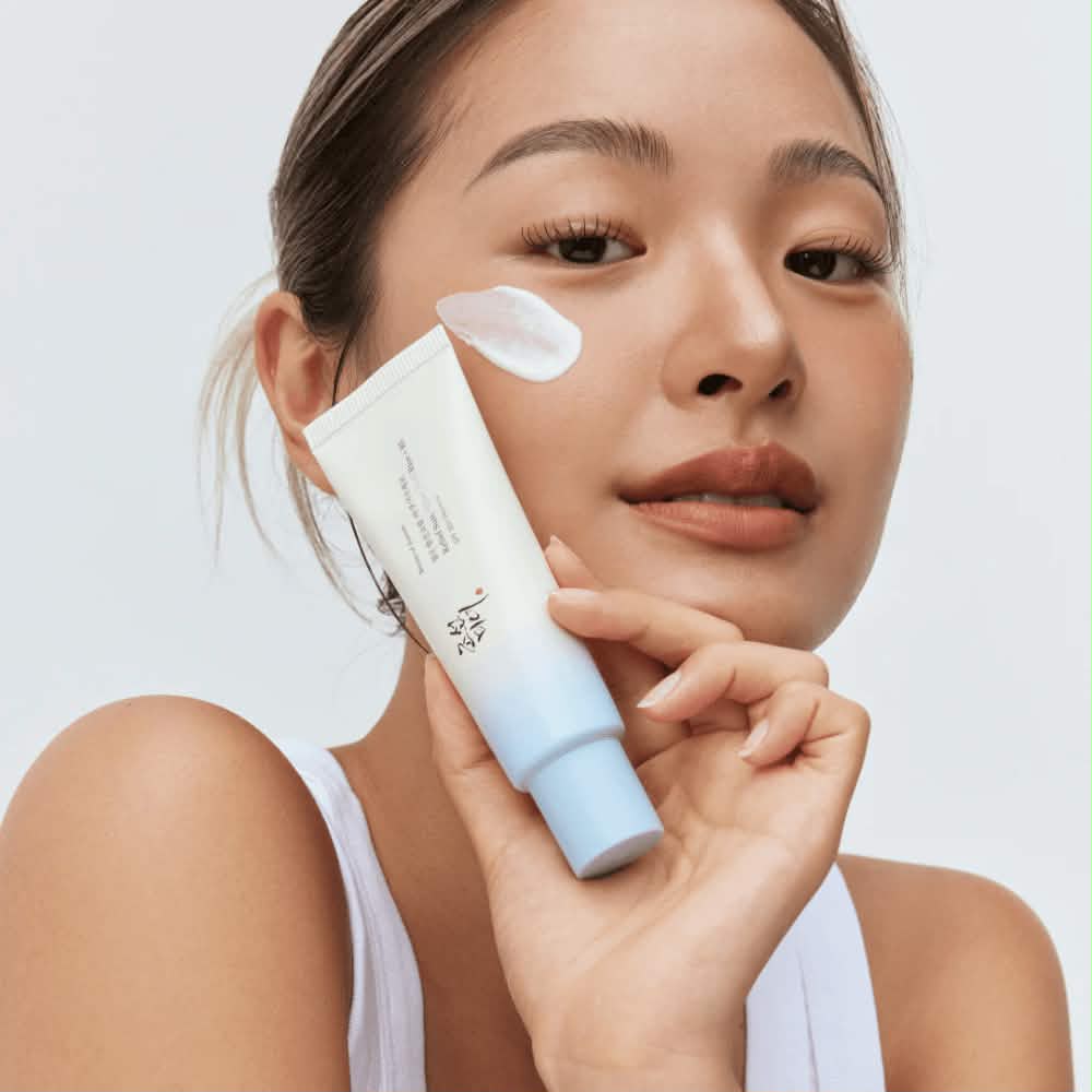 Beauty of Joseon Relief Sun: Rice + Probiotics SPF50+ PA++++ | Hydrating Korean Sunscreen