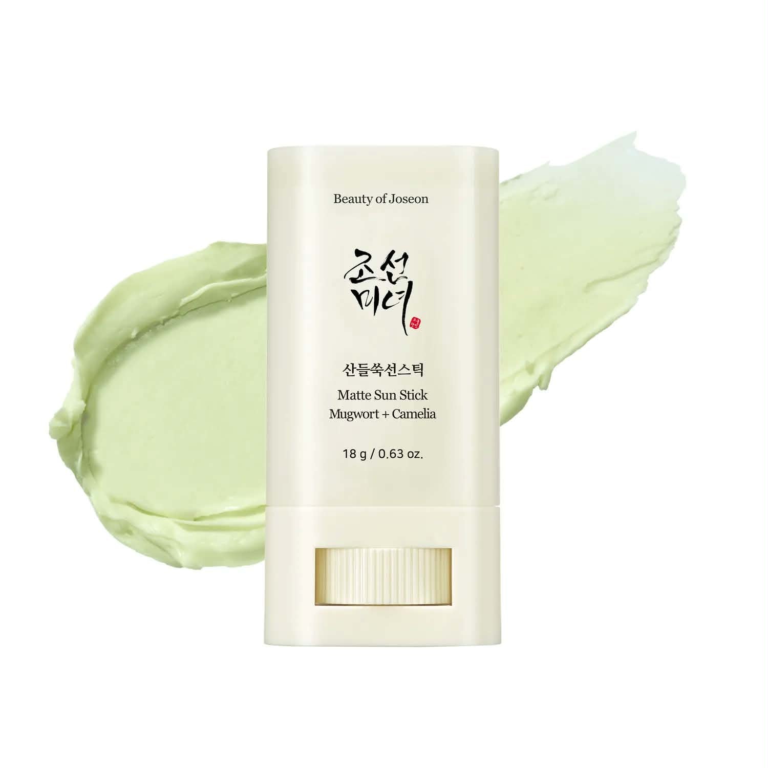 Beauty of Joseon Matte Sun Stick SPF50+ PA++++ | Oil Control Sunscreen Stick