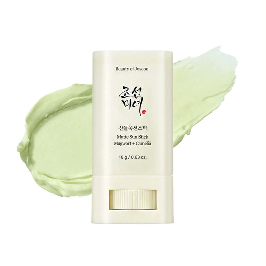 Beauty of Joseon Matte Sun Stick SPF50+ PA++++ | Oil Control Sunscreen Stick