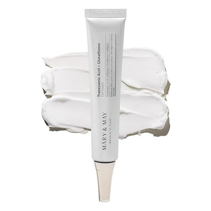 Mary & May Tranexamic Acid + Glutathione Eye Cream