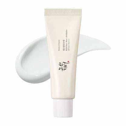 Beauty of Joseon Relief Sun: Rice + Probiotics SPF50+ PA++++