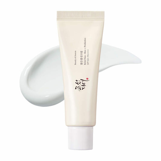 Beauty of Joseon Relief Sun: Rice + Probiotics SPF50+ PA++++