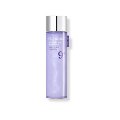 numbuzin No.9 NAD+ PDRN Glow Boosting Toner