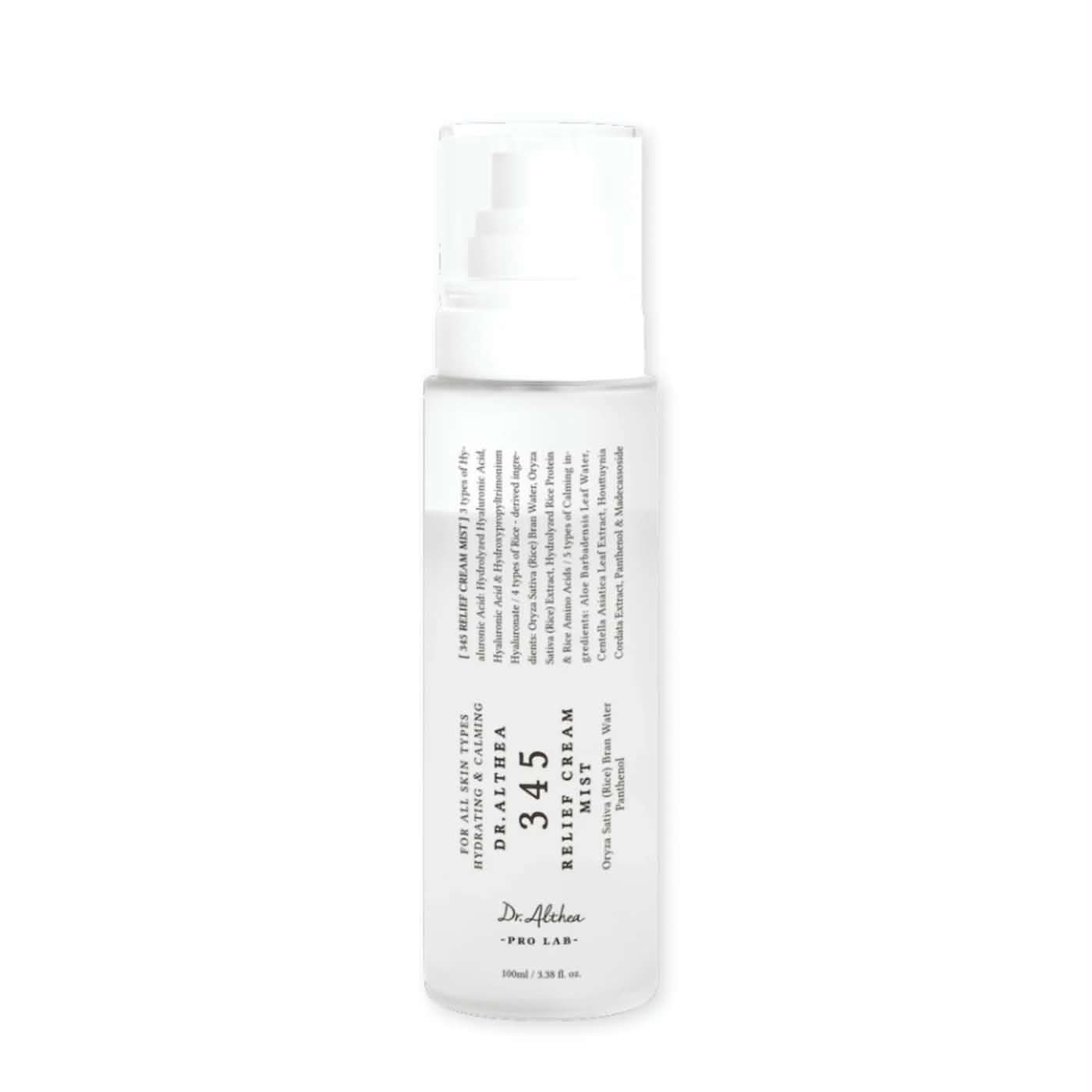 Dr. Althea 345 Relief Cream 100ml