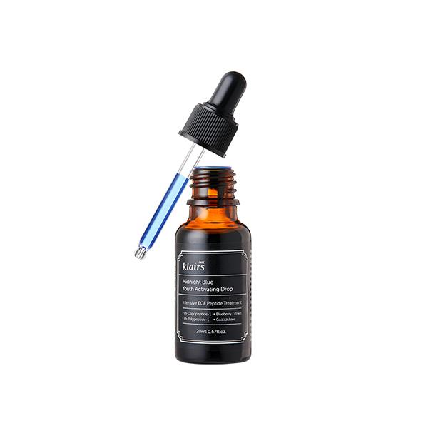 Dear, Klairs Midnight Blue Youth Activating Drop 20ml