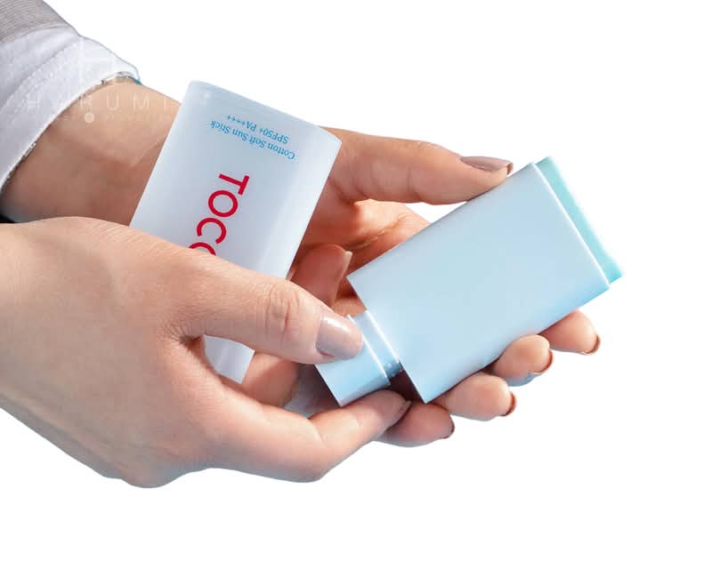TOCOBO Cotton Soft Sun Stick SPF50+ PA++++ 19g