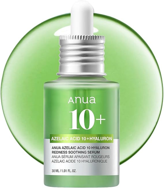 Anua PDRN Hyaluron Capsule 100 Serum Korean skincare hydrating repairing serum for glowing skin