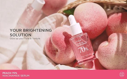ANUA PEACH 70% NIACINAMIDE SERUM
