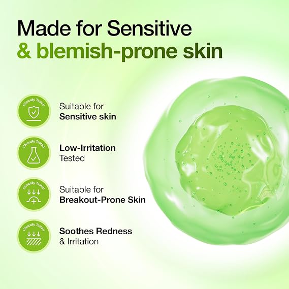 ANUA Azelaic Acid 10 Hyaluron Redness Soothing Serum