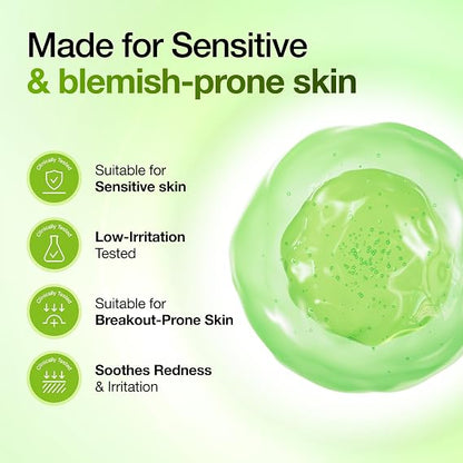 ANUA Azelaic Acid 10 Hyaluron Redness Soothing Serum