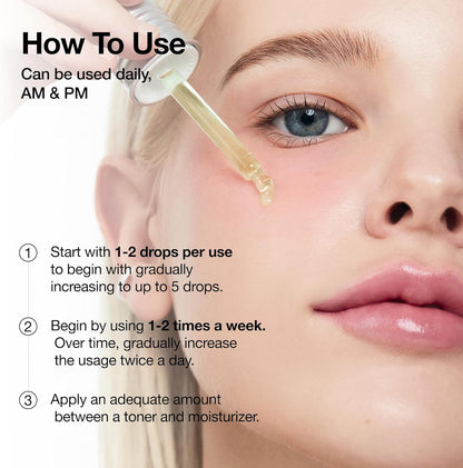 ANUA Azelaic Acid 10 Hyaluron Redness Soothing Serum