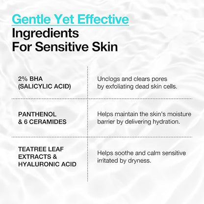 ANUA BHA 2 Gentle Exfoliating Toner 150ml
