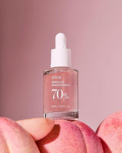 ANUA PEACH 70% NIACINAMIDE SERUM