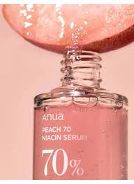 ANUA PEACH 70% NIACINAMIDE SERUM