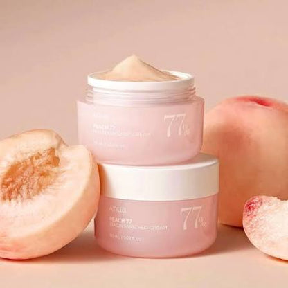 ANUA Peach Cream 77 Enriched with Niacin Cream