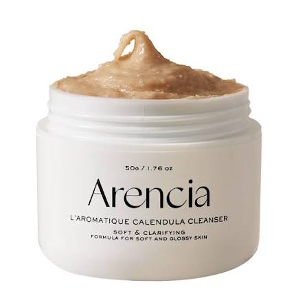 Arencia Calendula Rice Mochi Fresh Cleanser
Arencia Rice Mochi Cleanser
Calendula Facial Cleanser
Korean Gentle Face Wash
Hydrating Rice Cleanser