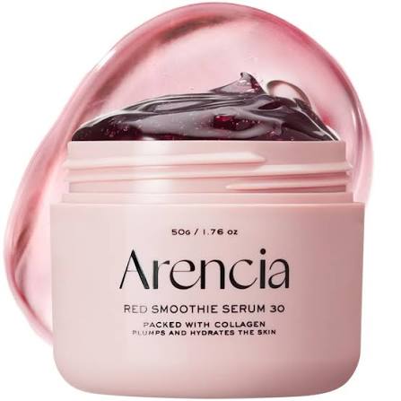 Arencia Overnight Red Smoothie Face Mask Serum
Arencia Red Smoothie Sleeping Mask
Arencia Overnight Face Mask Serum
Brightening Overnight Korean Mask
Firming Sleeping Mask