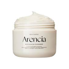 Arencia Rice Mucin Cleanser
Arencia Hydrating Rice Cleanser
Rice Mucin Facial Cleanser
Korean Barrier Care Cleanser
Cream Foam Face Wash