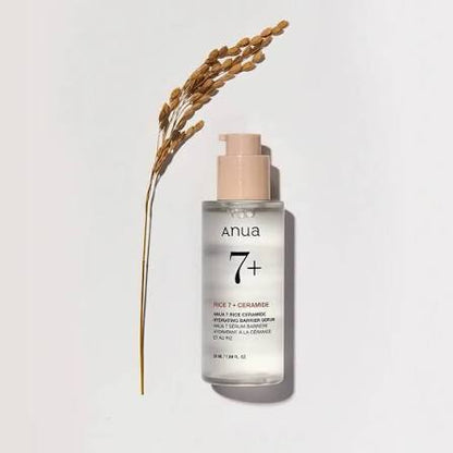 Anua 7 Rice Ceramide Hydrating Barrier Serum 50ml