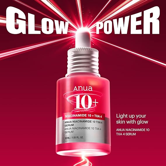 Anua Niacinamide 10% + Txa 4% Dark Spot Serum new packaging