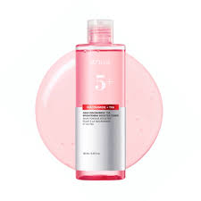 Anua Niacinamide TXA Brightening Booster Toner 250ml for dark spots, uneven skin tone, and radiant skin