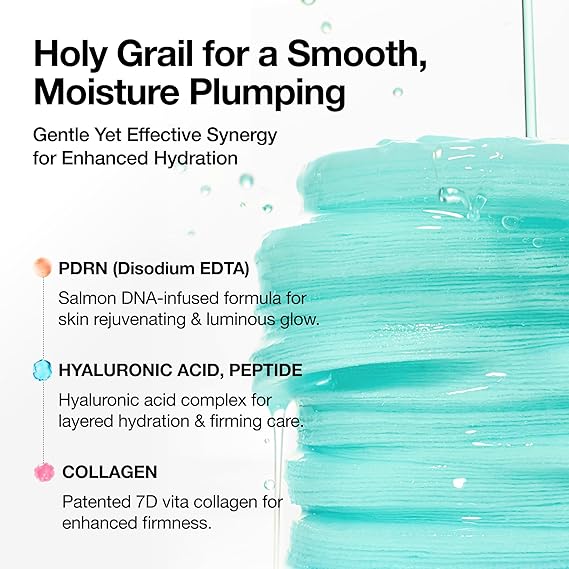 Anua - PDRN 100 Hyaluronic Acid Glow Pad