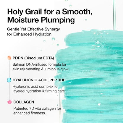 Anua - PDRN 100 Hyaluronic Acid Glow Pad