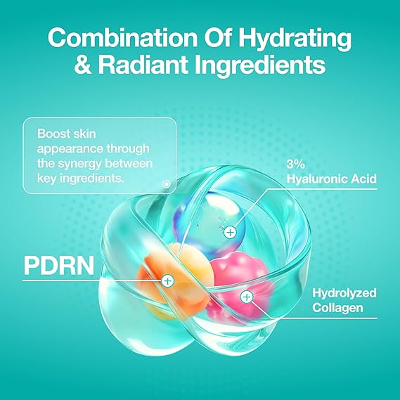 Anua 100+ PRDN + Hyaluron Capsule 100 Serum 30ML