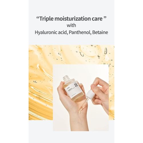 Anua Heartleaf 80% Soothing Ampoule - 30ml