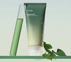 Anua Heartleaf Pore Clay Pack 100Ml