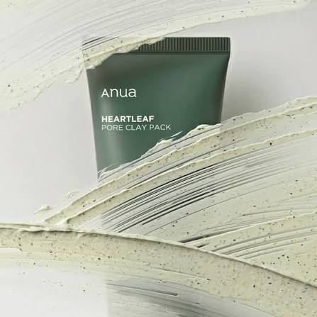 Anua Heartleaf Pore Clay Pack 100Ml