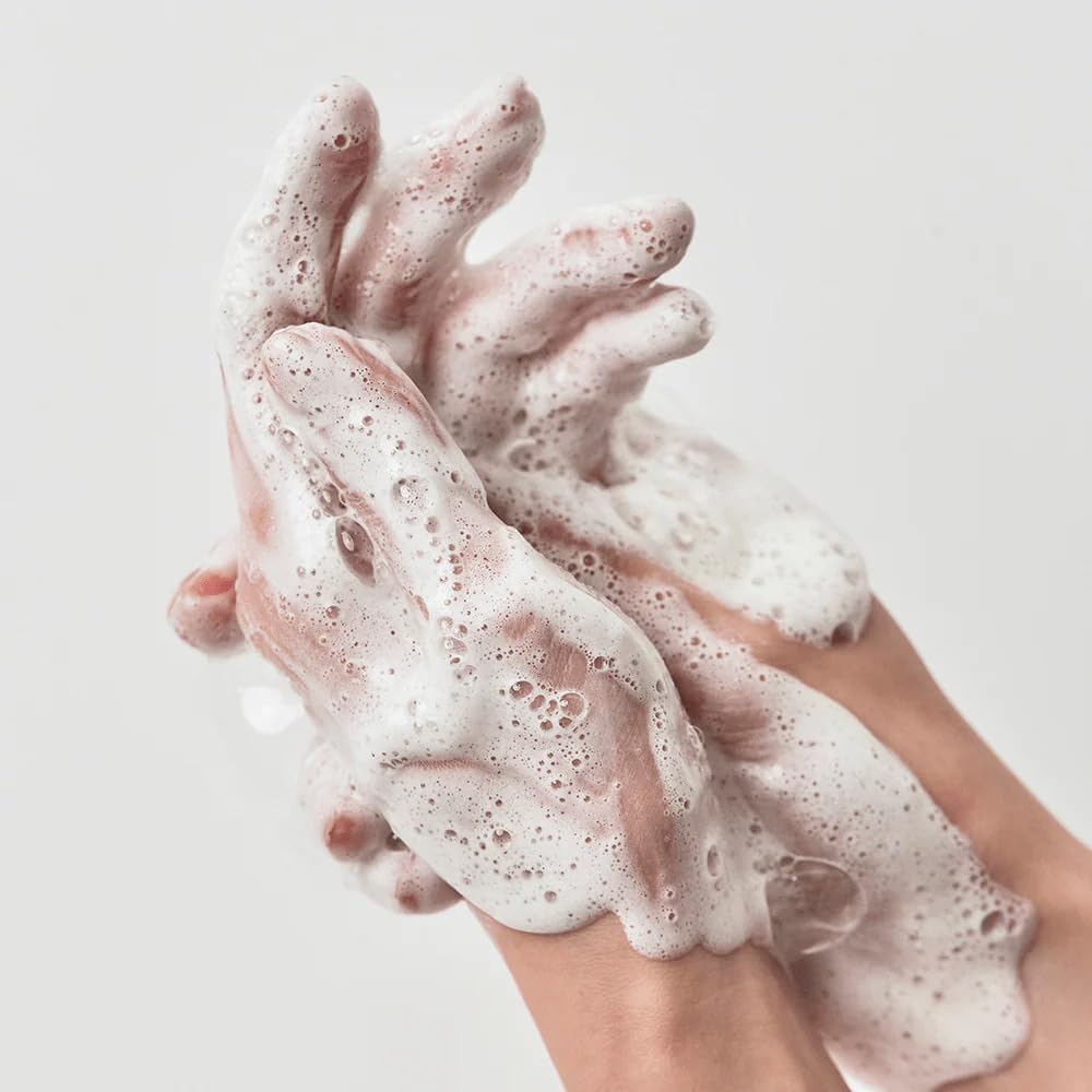Anua Heartleaf Succinic Asid Moisture Cleansing Foam 150ml