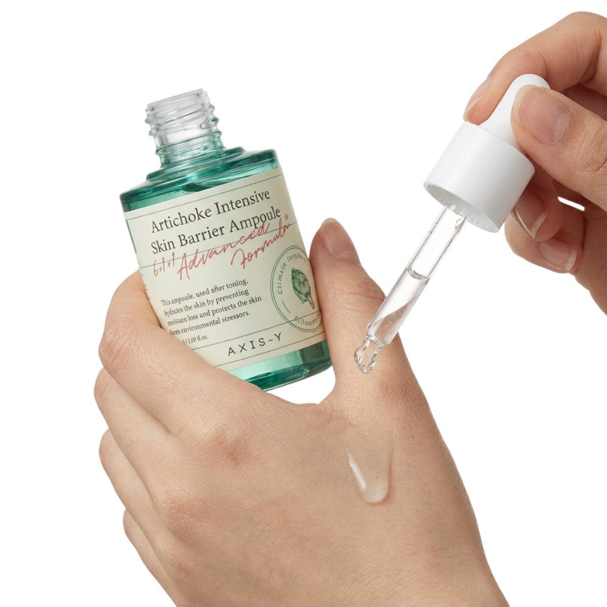 AXIS-Y Artichoke Intensive Skin Barrier Ampoule