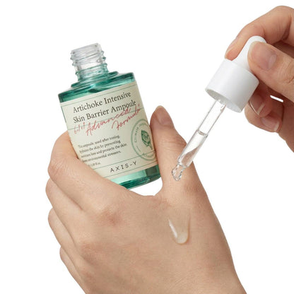 AXIS-Y Artichoke Intensive Skin Barrier Ampoule