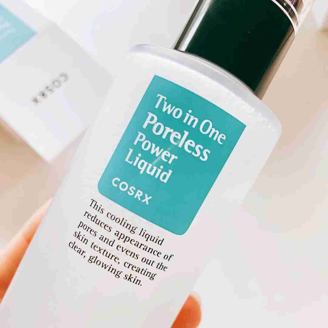 COSRX Two In One Poreless Power Liquid 100ml