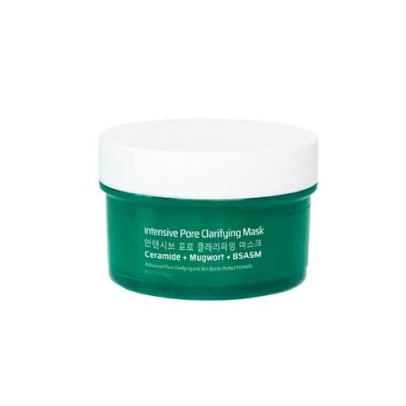 ELFORMULA Intensive Pore Clarifying Mugwort Mask
ELFORMULA Mugwort Clay Mask
Korean Mugwort Face Mask
Deep Cleansing Pore Mask
Clay Mask for Oily Skin