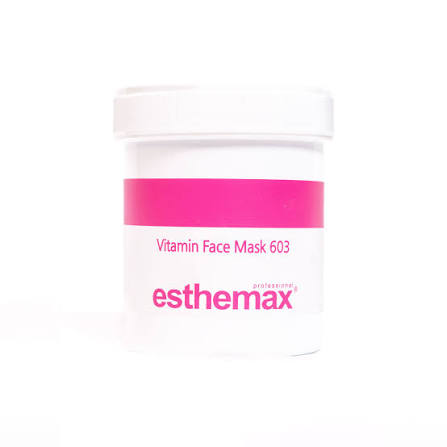 ESTHEMAX Vitamin Face Mask 225ml
ESTHEMAX Vitamin C Face Mask
Brightening Cream Mask
Professional Vitamin Face Mask
Korean Brightening Face Mask
